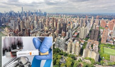NYC Legionnaires’ disease outbreak has now infected nearly 20 people