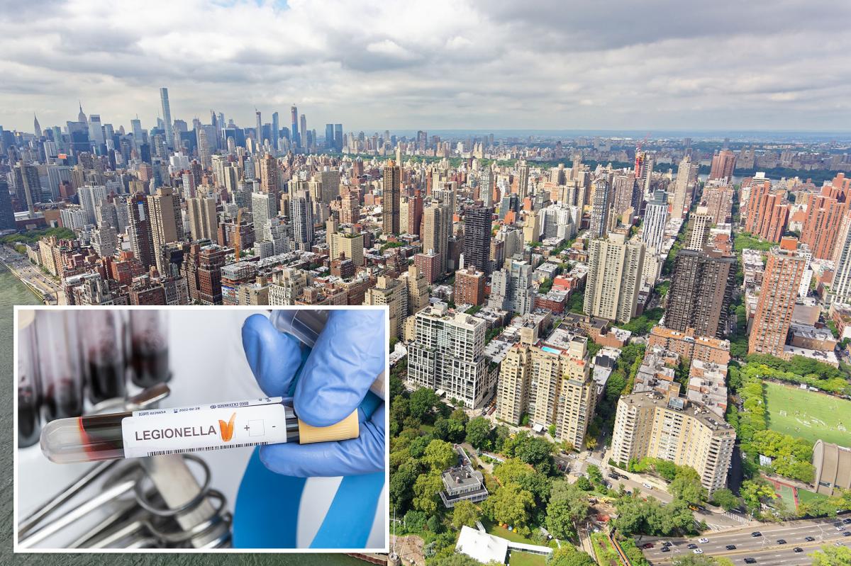 NYC Legionnaires’ disease outbreak has now infected nearly 20 people