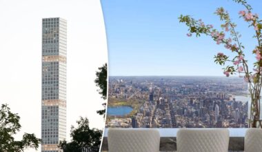 432 Park will begin facade renovations this month