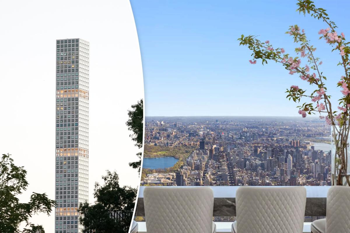 432 Park will begin facade renovations this month
