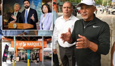 Grocers, bodegas claim NYC officials are demanding private business info — as city preps government-owned supermarkets