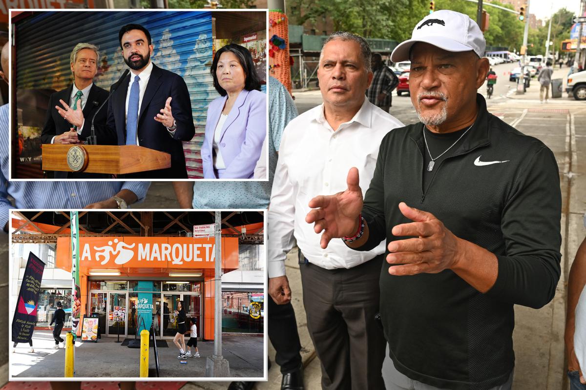 Grocers, bodegas claim NYC officials are demanding private business info — as city preps government-owned supermarkets