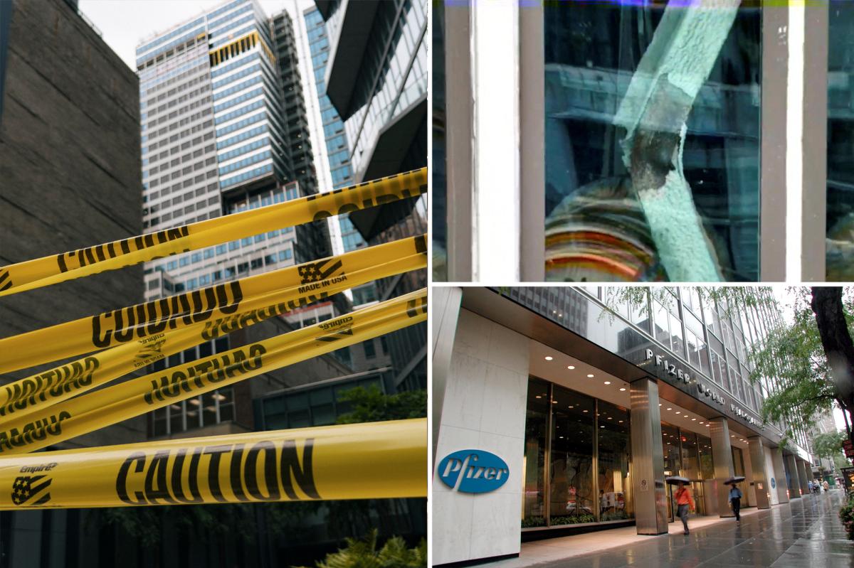 Buckling building in Midtown NYC will face partial demolition — but stabilizing it will be risky: experts