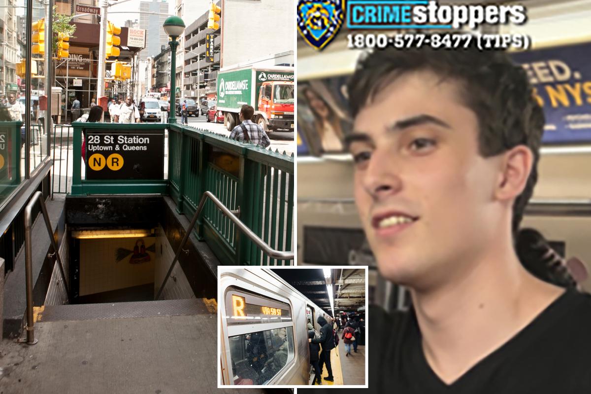 Teen creep from Washington, D.C. accused of sexually abusing woman with 2 kids on NYC subway – then saying, 'My bad': cops, sources