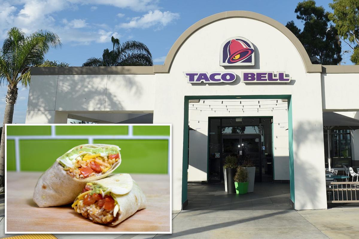 Taco Bell pulls ingredients off menu as ‘explosive diarrhea’ parasite cases surge