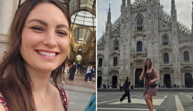 Tourist's dream takes a nightmare turn as she’s kidnapped twice in one day in Italy