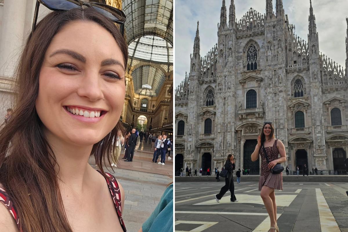 Tourist's dream takes a nightmare turn as she’s kidnapped twice in one day in Italy