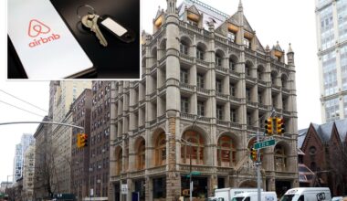 Airbnb buys first NYC office despite years of battle with local pols who cracked down on platform