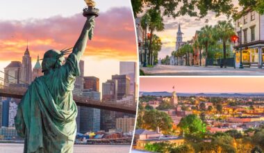 Best Cities in the US 2026: Travel + Leisure awards embarrass NYC