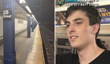 Teen creep busted for subway grope is a Yale student who once rallied against sexual harassment training