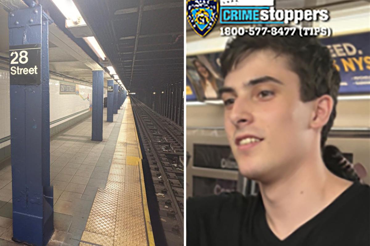 Teen creep busted for subway grope is a Yale student who once rallied against sexual harassment training
