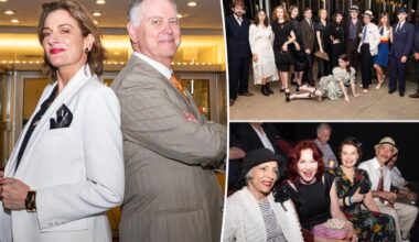 Inside the first NYC edition of TCM host's noir-themed film festival