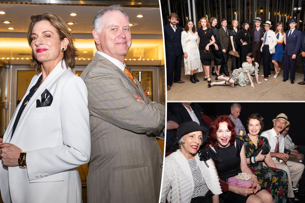 Inside the first NYC edition of TCM host's noir-themed film festival