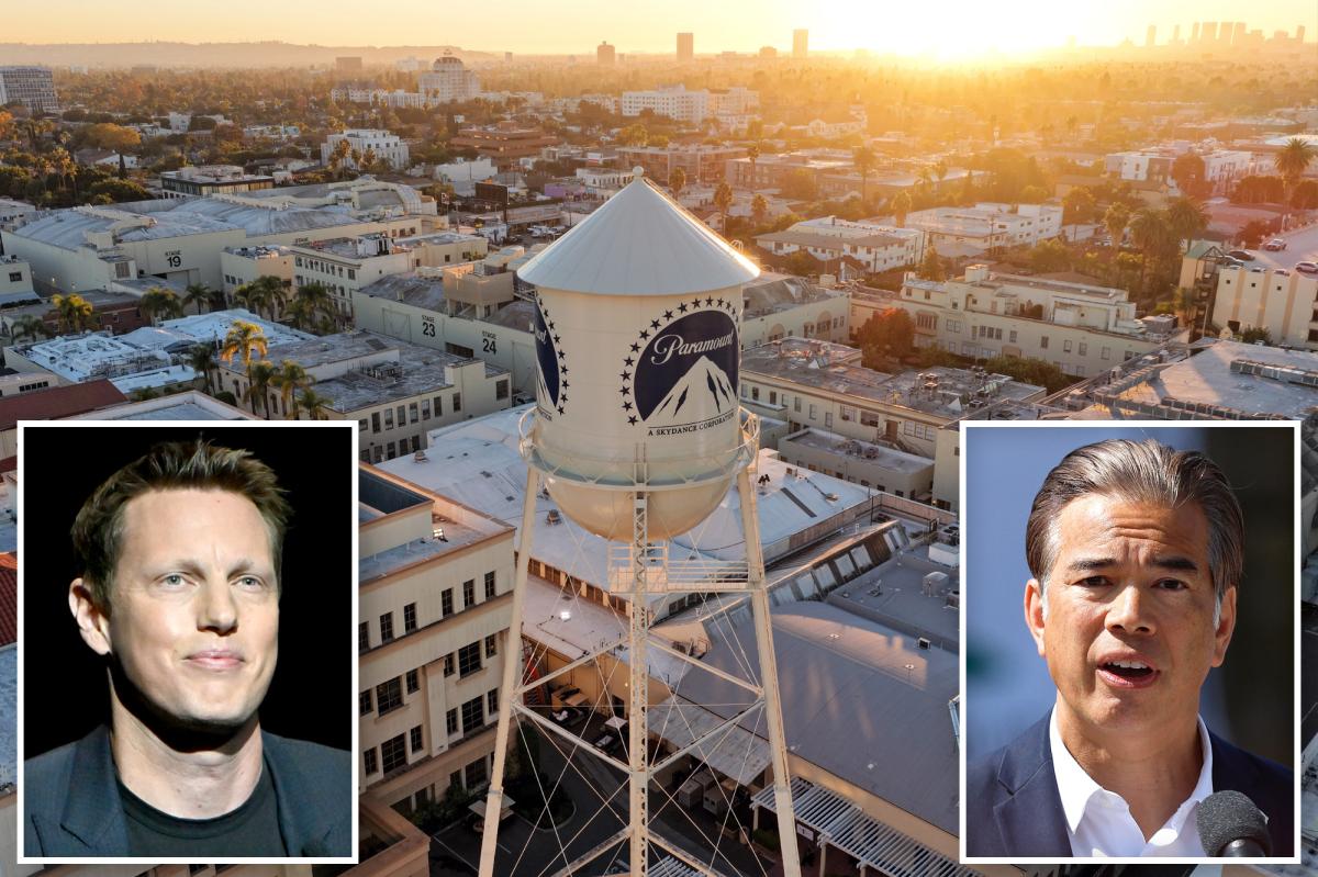 Paramount weighs California exodus after state's war on $110B Warner Bros. takeover
