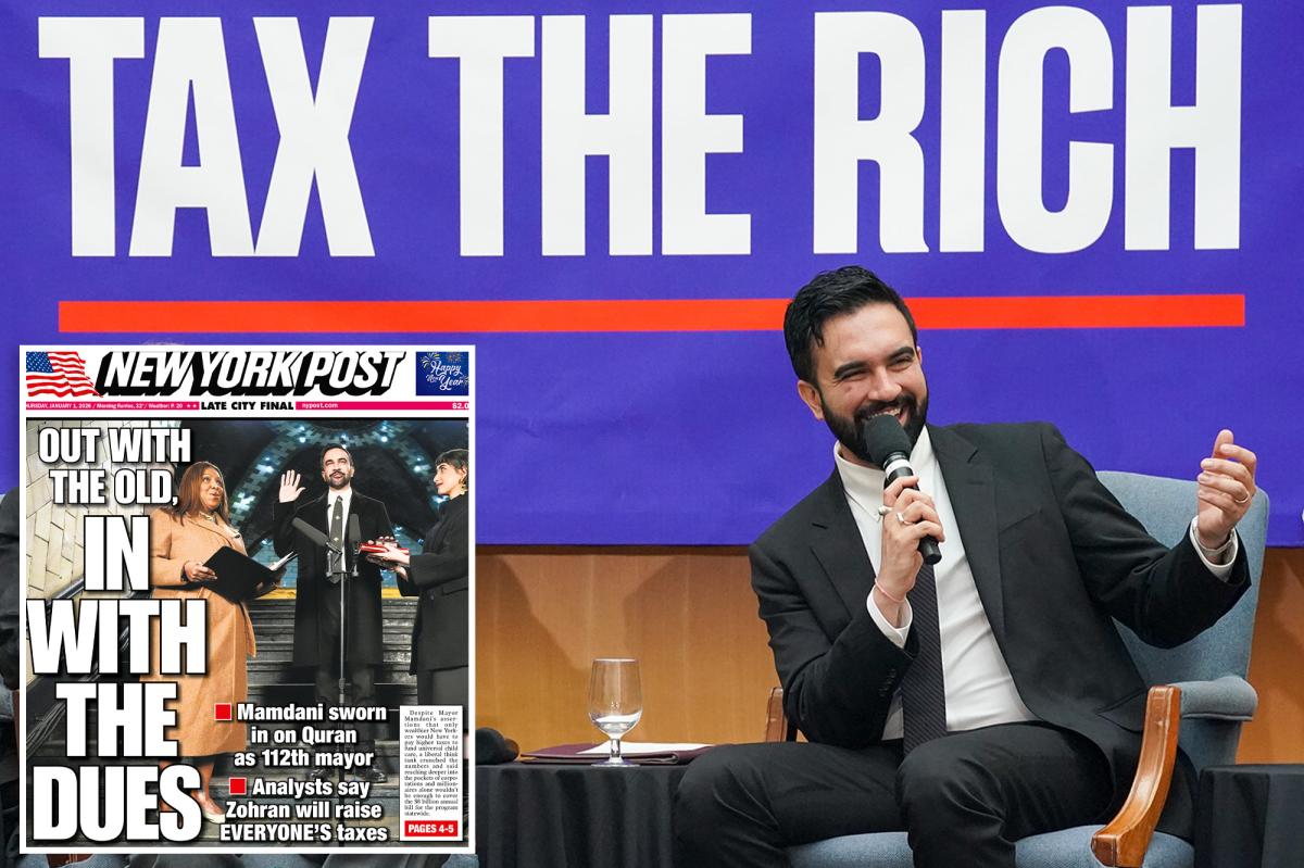 Millionaires can't stop leaving lefty New York — and it's cost the state nearly $11B in tax revenue: study