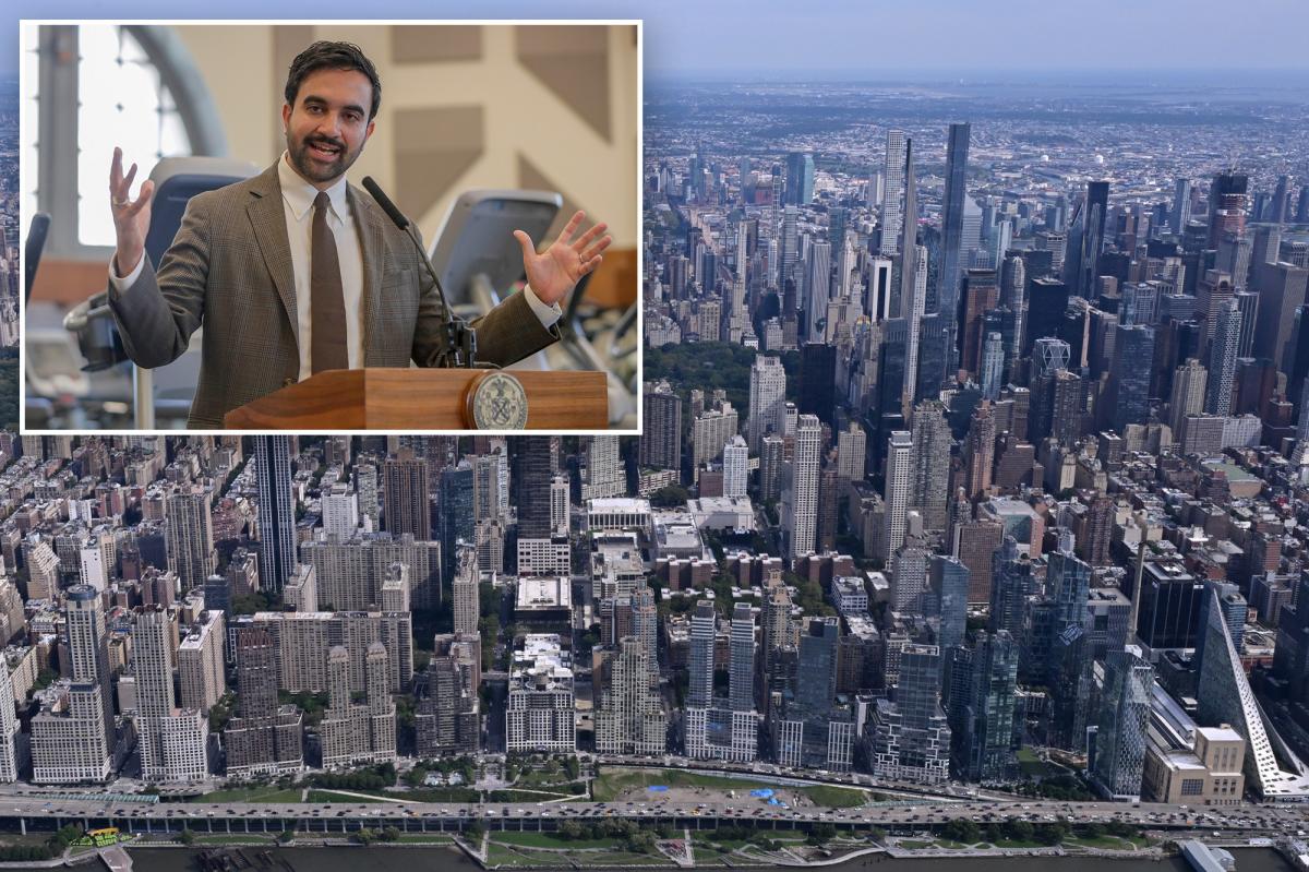 Manhattan luxury real estate market plummets after Mamdani pied-à-terre tax goes into effect
