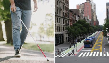 Disabled residents sue NYC to stop Upper West Side bike lane plan