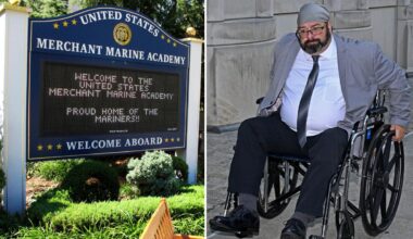 Ex-sea captain accused of raping Merchant Marine cadet in 2019 finally heads to NYC trial