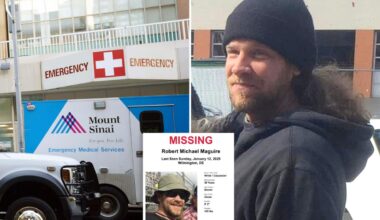 My missing brother wound up in an NYC 'pauper's grave thanks to hospital's 'careless' mistake