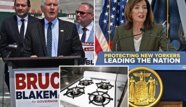 GOP's Bruce Blakeman slams NY gas stove ban as ‘green energy scam’ that's crushing construction industry
