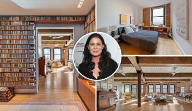 Maura Tierney buys NYC loft for $6 million