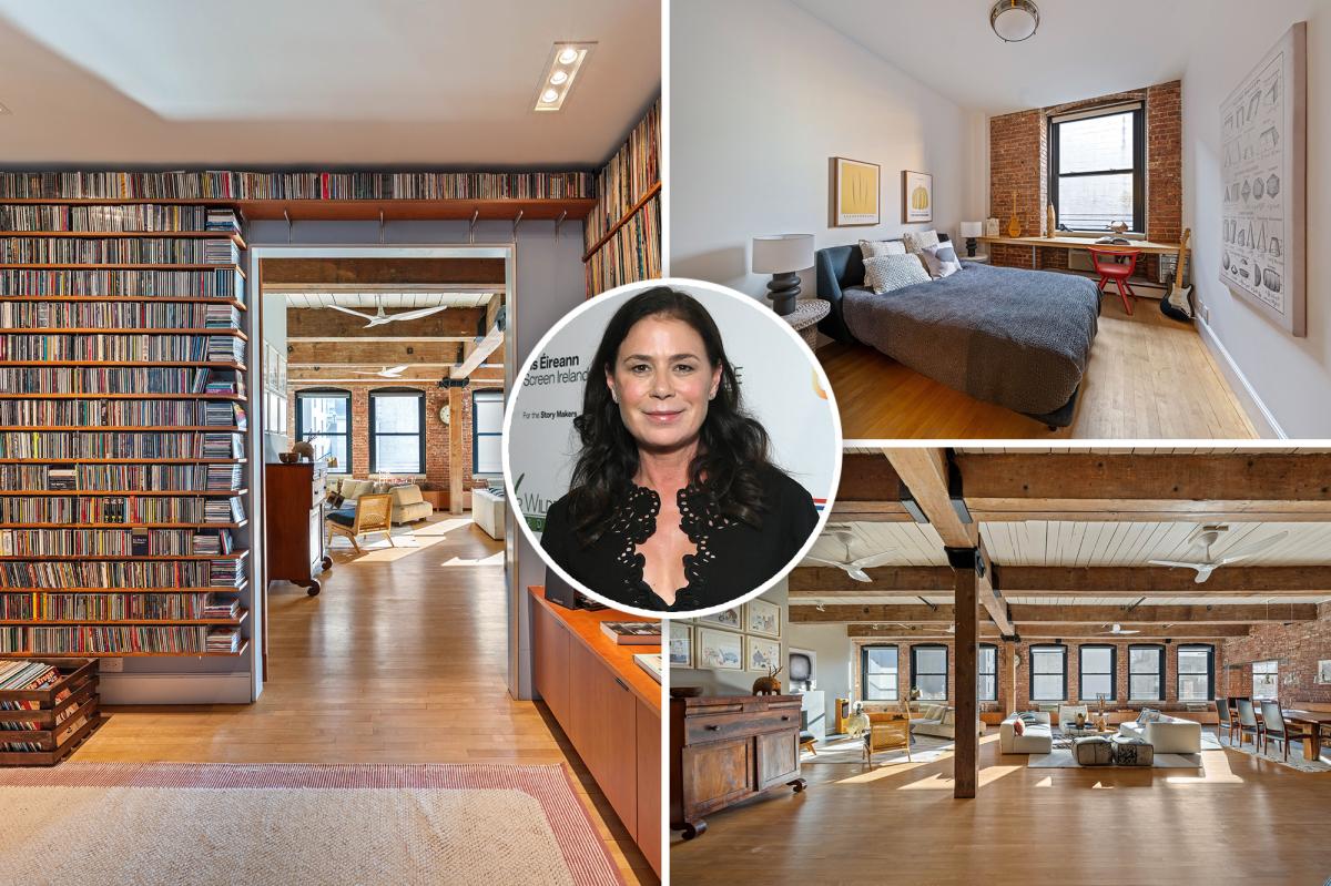 Maura Tierney buys NYC loft for $6 million