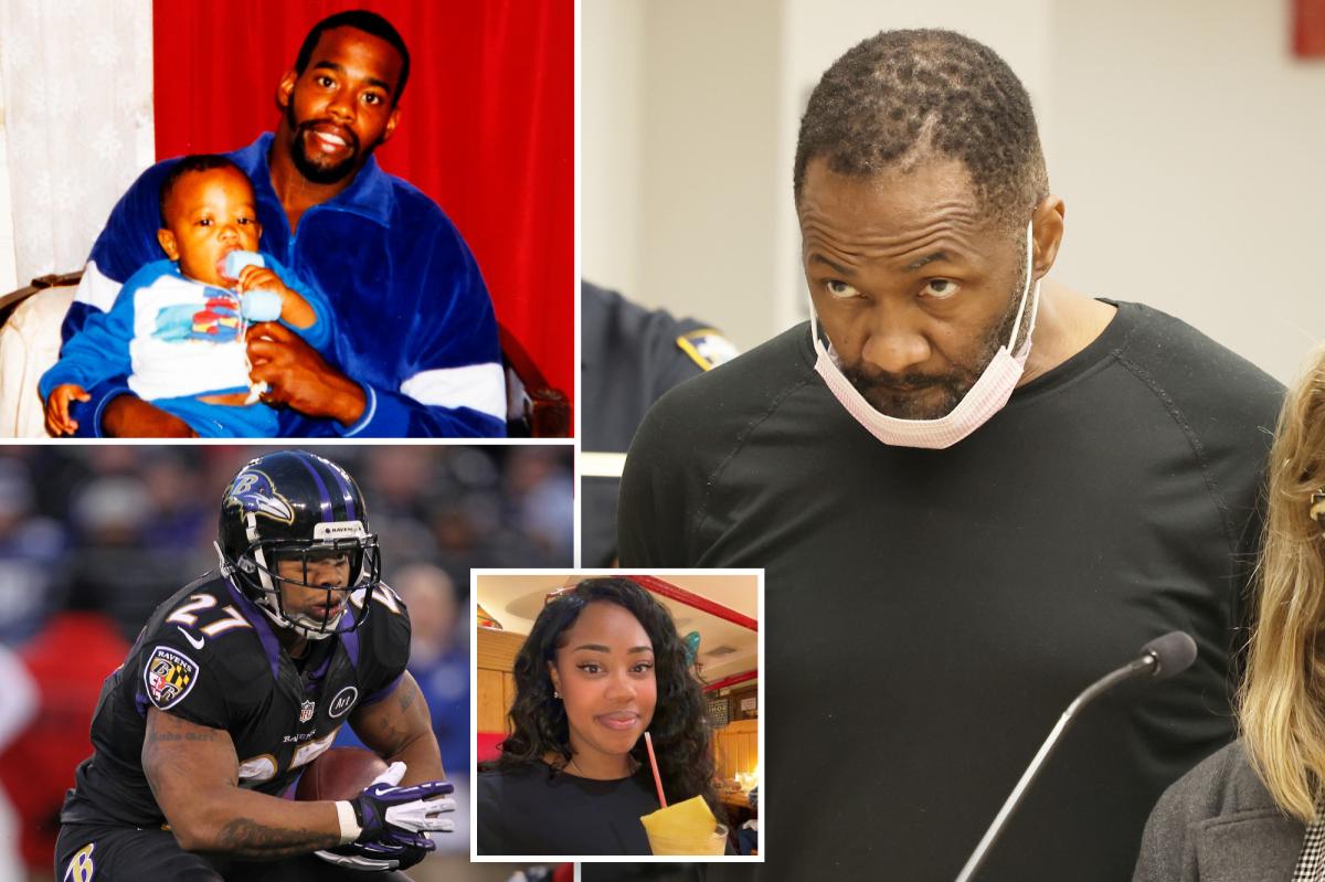 Maniac charged with gunning down niece on NYC street did prison time for killing NFL star's dad