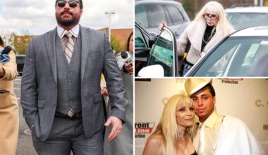 John Gotti's grandson wins two-month prison reprieve to donate kidney to ailing mom Victoria