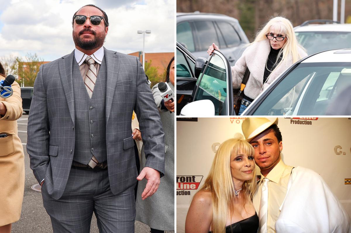 John Gotti's grandson wins two-month prison reprieve to donate kidney to ailing mom Victoria