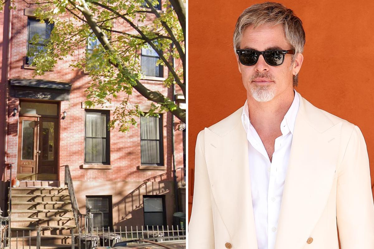 Chris Pine accuses luxury brooklyn developer of failing to refund $100K rental deposit