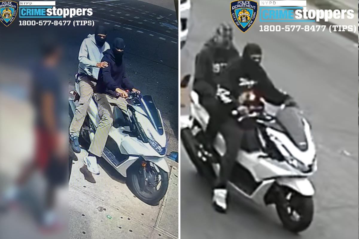 Boy, 17, busted as multiple other moped-riding menaces sought in 29-incident NYC robbery spree: cops