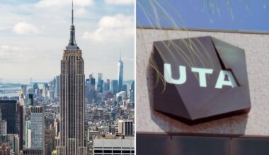 United Talent Agency taking its talents to the Empire State Building