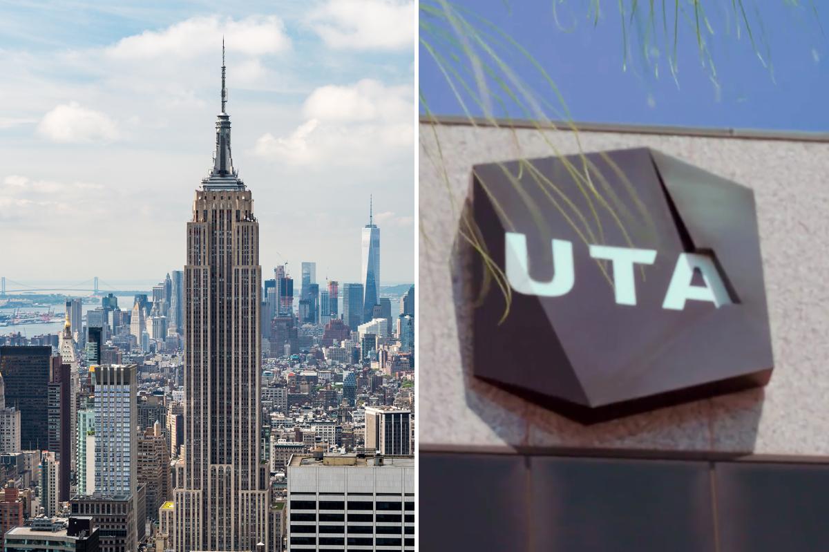 United Talent Agency taking its talents to the Empire State Building