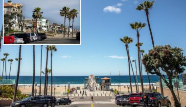 Manhattan Beach to raise parking fees in beach lots and across the city