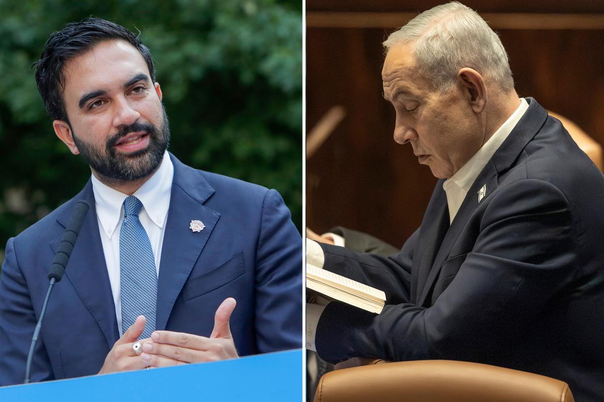 US ambassador to UN slaps down Zohran Mamdani’s threat to have Benjamin Netanyahu arrested