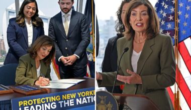 Top NYC business group opposes Gov. Hochul's one-year data center ban