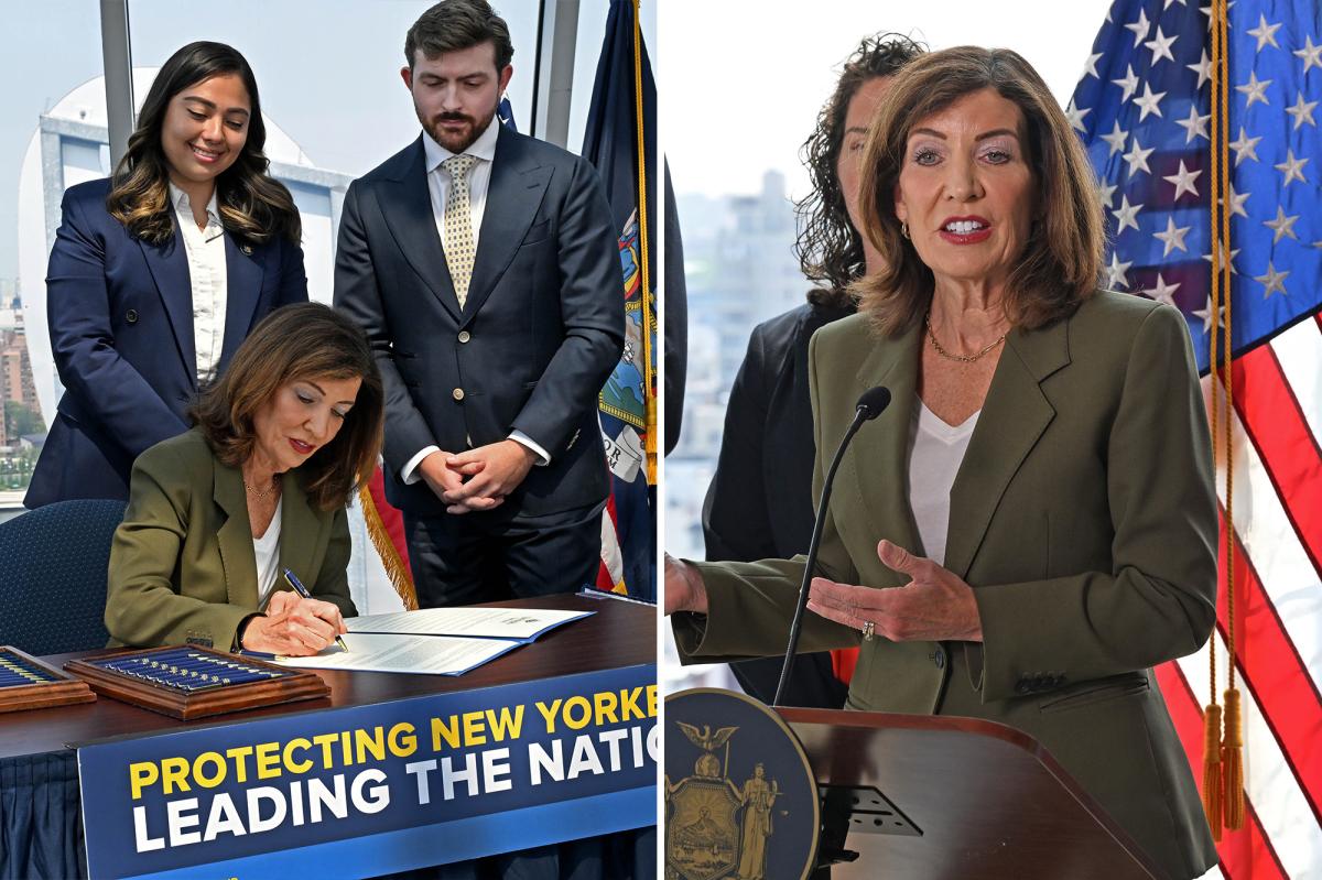 Top NYC business group opposes Gov. Hochul's one-year data center ban