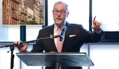 Comptroller Levine blasts NY rent policies for housing crisis