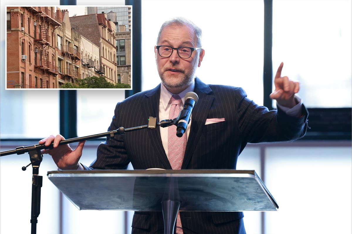 Comptroller Levine blasts NY rent policies for housing crisis