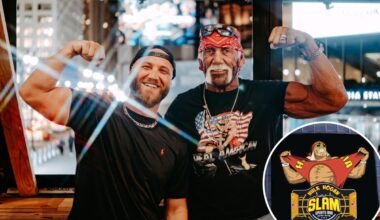 Hulk Hogan-themed NYC bar nearly died with WWE legend -- until his son stepped in to save project
