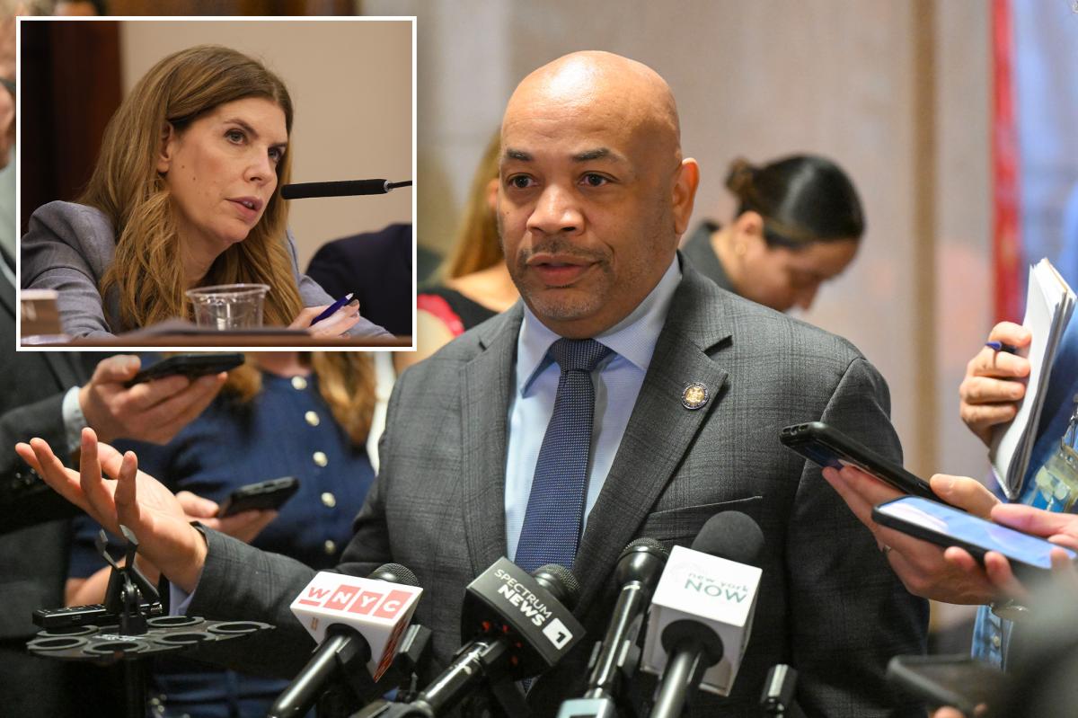Envious Albany lawmakers eye giving themselves raises after self-serving NYC Council's fat pay hikes
