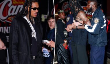 Exclusive | Knicks star Jordan Clarkson fouled out at NYC bash before being booted