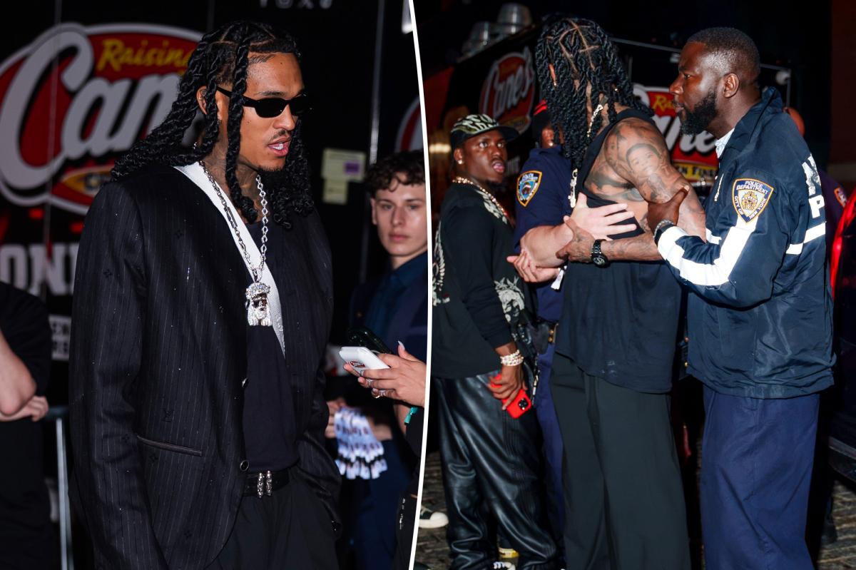Exclusive | Knicks star Jordan Clarkson fouled out at NYC bash before being booted