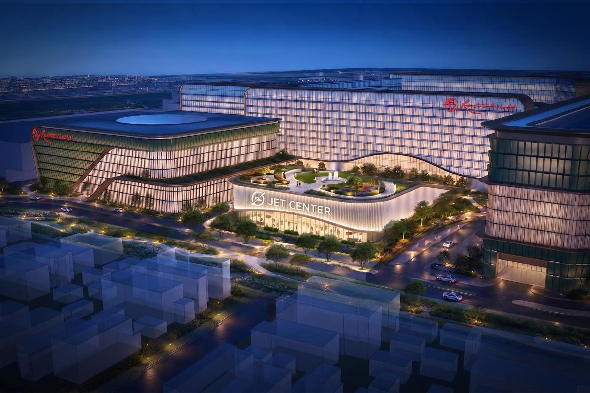 Inside the $5B plan to expand Resorts World New York City into largest gaming resort in the US