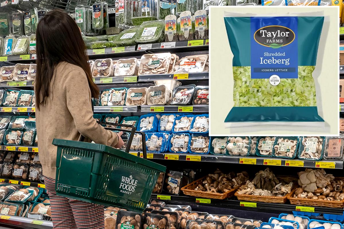 NYC Whole Foods draws fury for Taylor Farms 50% discount on lettuce