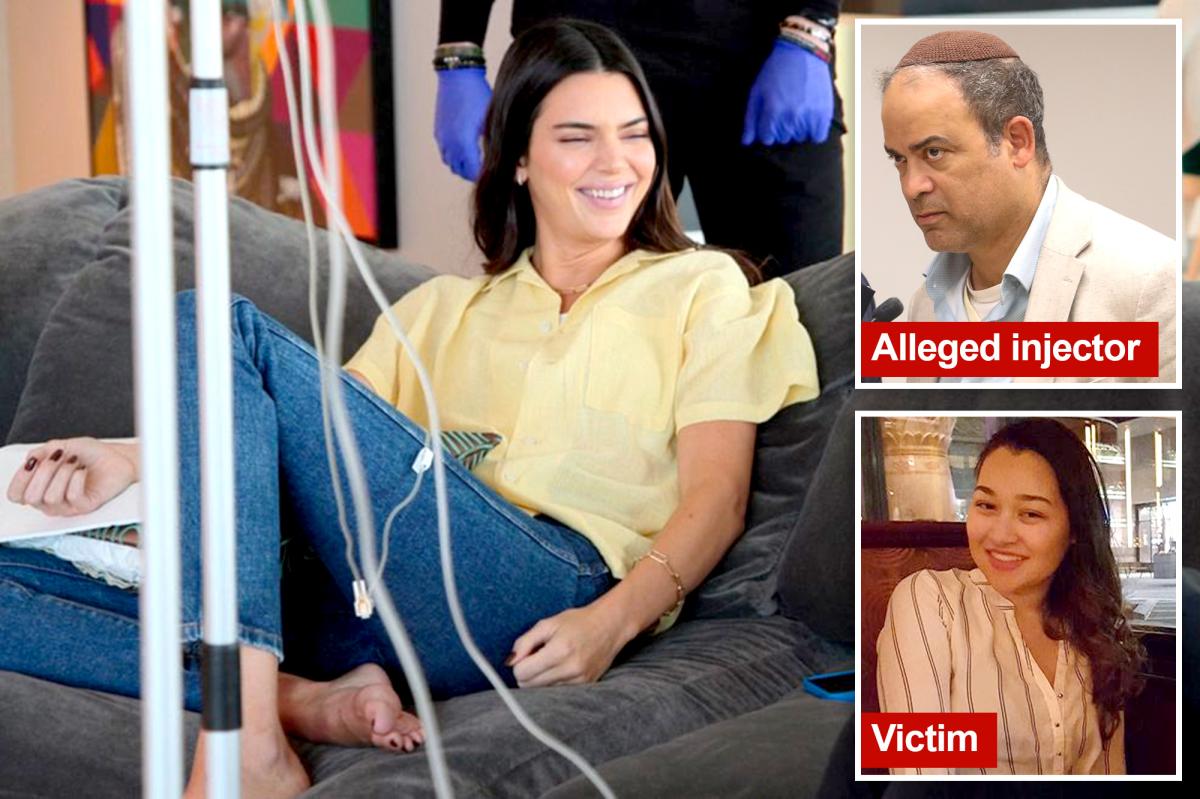 Dodgy doc injected NYC woman who died with anti-aging IV boosted by Hailey Bieber, Kendall Jenner: DA