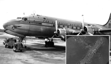 Wreckage of NYC-bound Pan Am plane finally found 74 years after crash that killed 52 and forever changed air industry