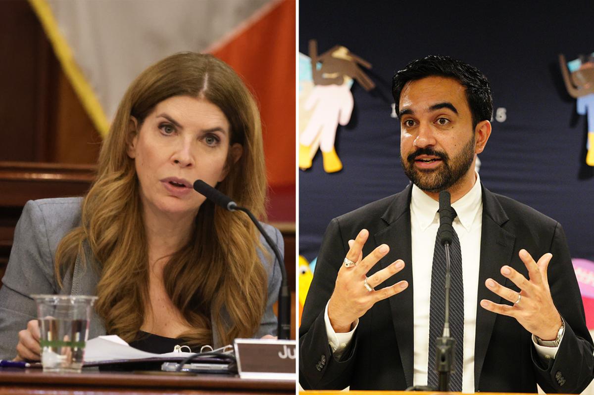 NYC Council Speaker Menin's bill takes Mamdani to task over Legionnaires' outbreak