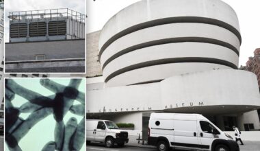 NYC Legionnaires’ disease outbreak claims 5th death