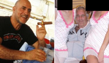 Daniel Siad, named 2K times in Epstein file, found dead at home